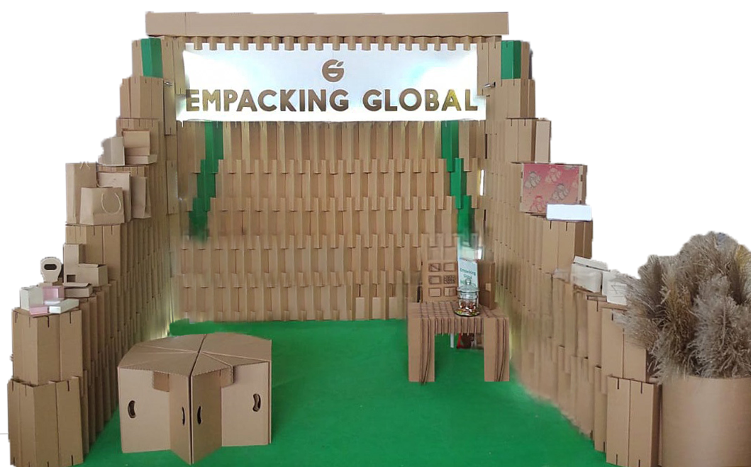 Almadecartón Empacking Global